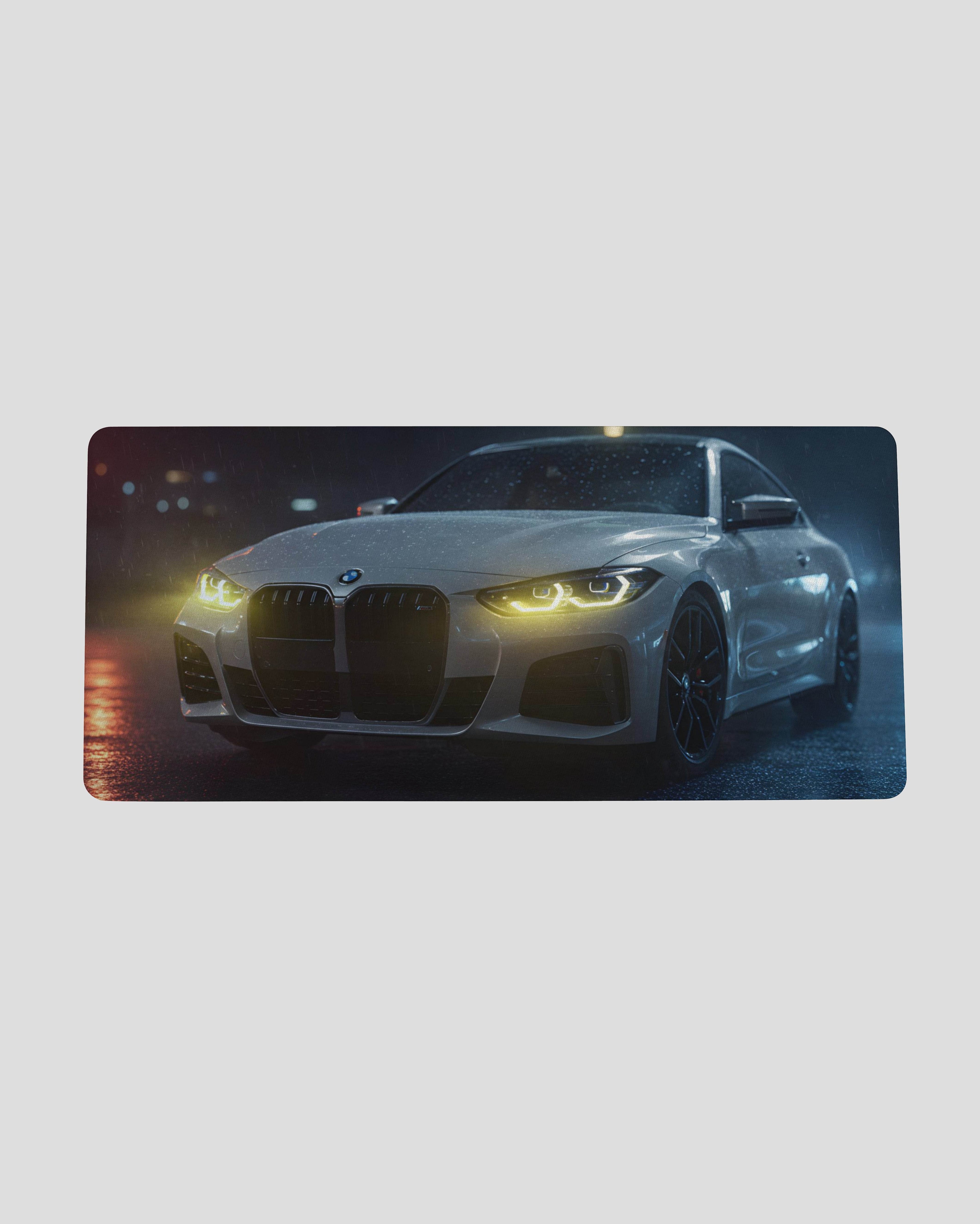 BMW Collection | Gaming Pad | B | 30*60 cm - Avaiya Clothings