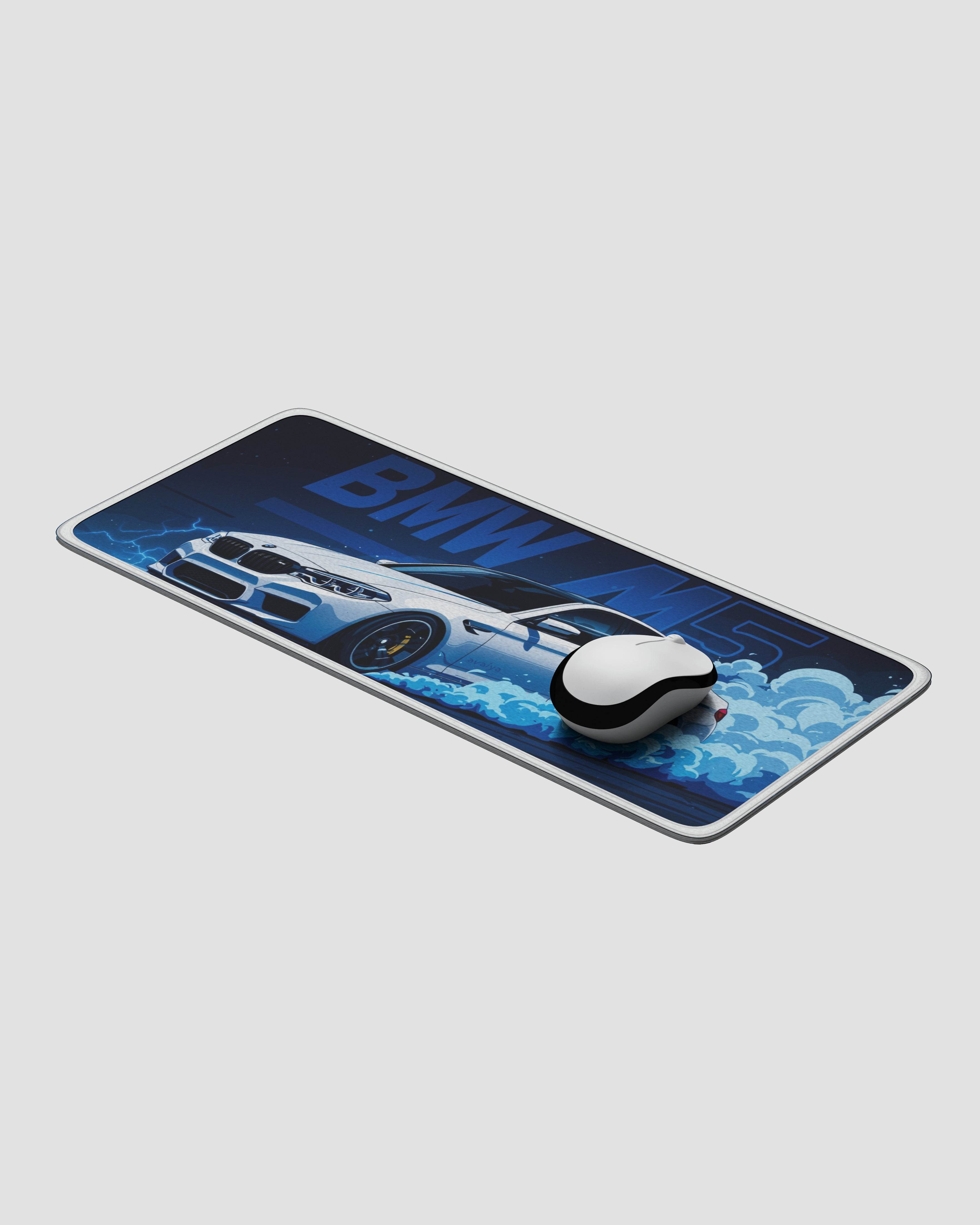 BMW Collection | Gaming Pad | E | 30*60 cm - Avaiya Clothings