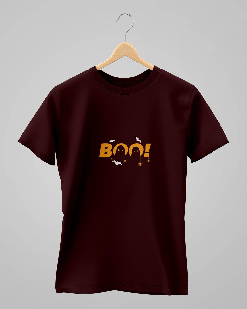 BOO! | Classic T-Shirt | For Man & Woman - Avaiya Store