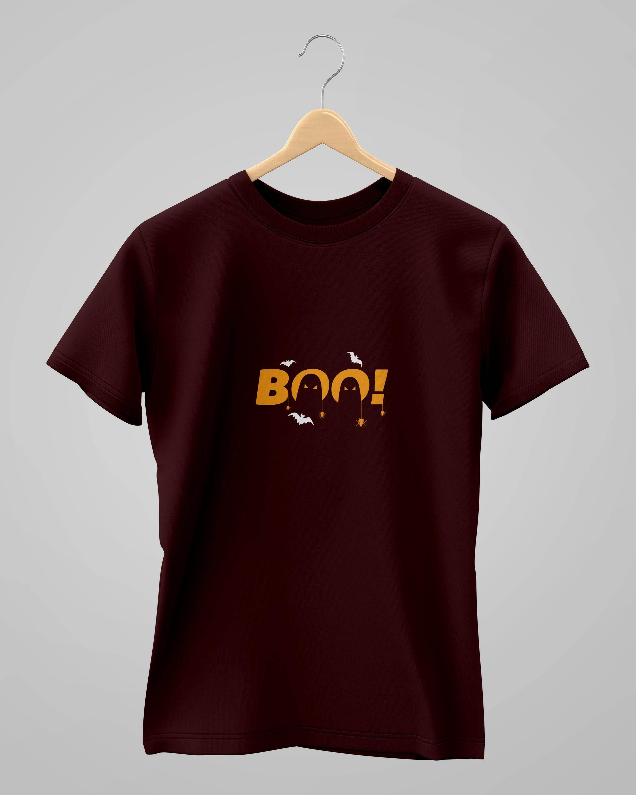 BOO! | Classic T-Shirt | For Man & Woman - Avaiya Store