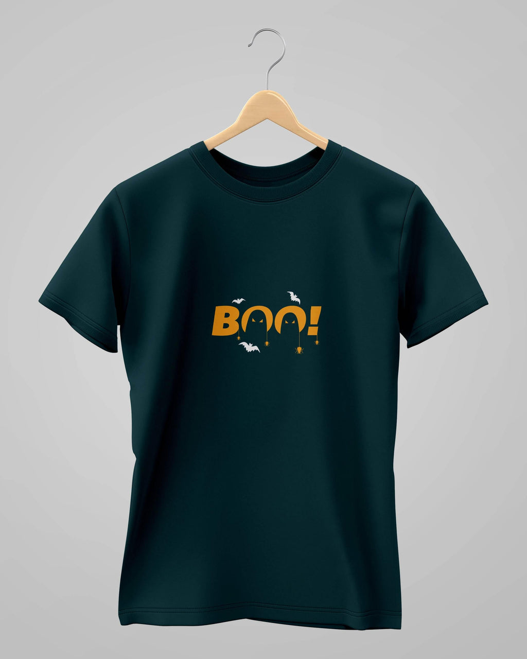 BOO! | Classic T-Shirt | For Man & Woman - Avaiya Store