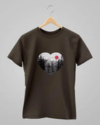 Couple Hiking Adventure | Classic T-Shirt | For Man & Woman - Avaiya Store