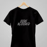 Code Blooded | Black | Classic T-Shirt | For Man And Woman - Avaiya Store