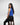 Cozy Vibes | Women’s Crop Tank | Royal Blue - Avaiya Store