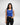 Future Millionaire | Women’s Crop Tank | Royal Blue - Avaiya Store