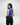 Future Millionaire | Women’s Crop Tank | Royal Blue - Avaiya Store