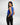 Star | Women’s Crop Tank | Royal Blue - Avaiya Store