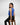 Let's Be Mermaids | Women’s Crop Tank | Royal Blue - Avaiya Store