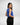 Let's Be Mermaids | Women’s Crop Tank | Royal Blue - Avaiya Store