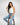 Let's Be Mermaids | Women’s Crop Tank | White - Avaiya Store