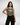 Heart Spider Web | Women’s Crop Tank | Olive Green - Avaiya Store