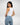 i’m Literally Just A Girl | Women’s Crop Tank | White - Avaiya Store