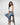 Heart Spider Web | Women’s Crop Tank | White - Avaiya Store