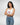 Heart Spider Web | Women’s Crop Tank | White - Avaiya Store