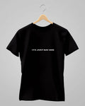 Day One | Black | Classic T-Shirt | For Man And Woman - Avaiya Store