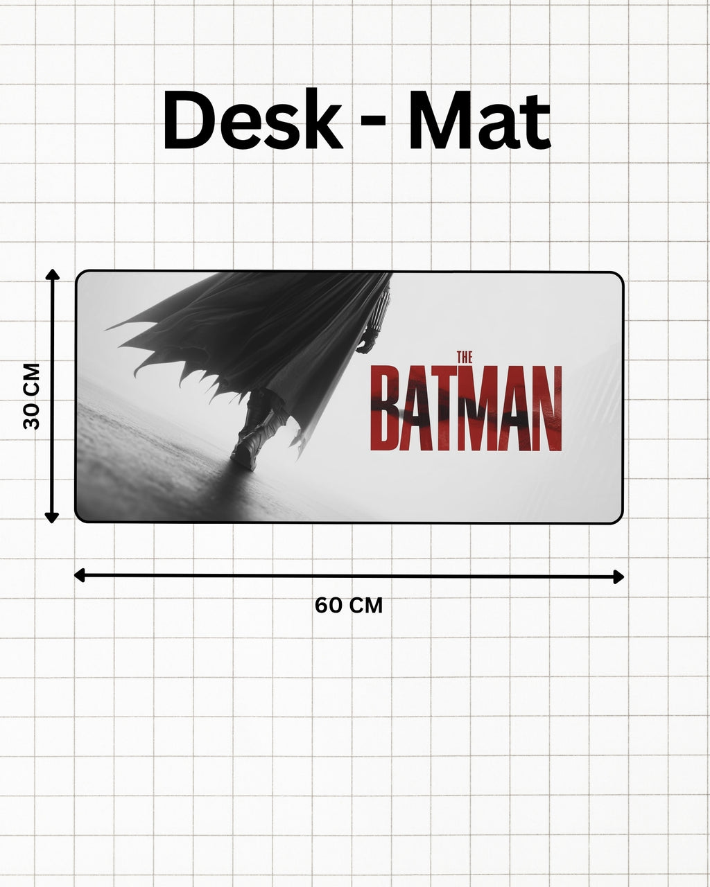 Batman 003 | DC Collection | Desk-Mat