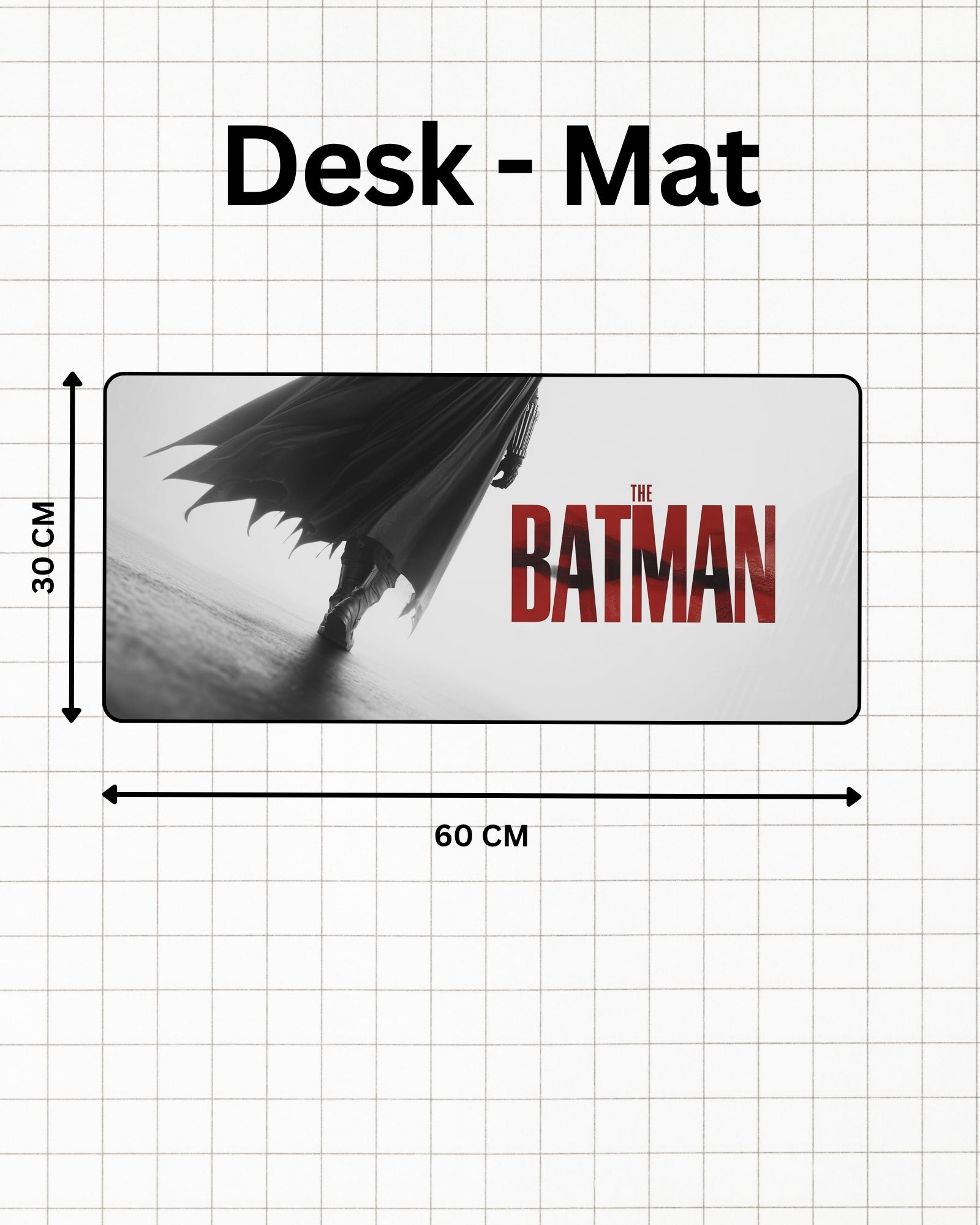 Batman 003 | DC Collection | Desk-Mat