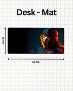 Iron Man 004 | Marvel Collection | Desk-Mat