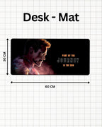 Iron Man 003 | Marvel Collection | Desk-Mat