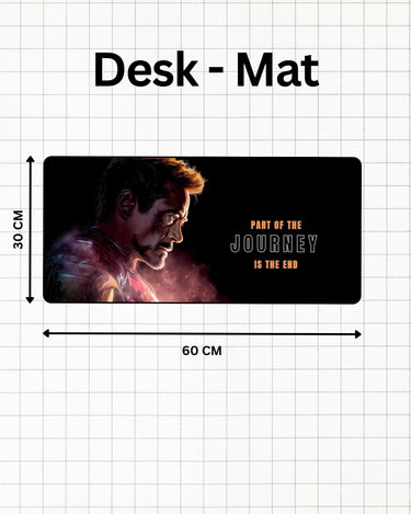 Iron Man 003 | Marvel Collection | Desk-Mat