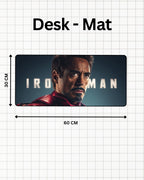 Iron Man 002 | Marvel Collection | Desk-Mat