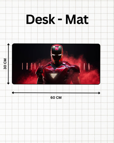 Iron Man 001 | Marvel Collection | Desk-Mat
