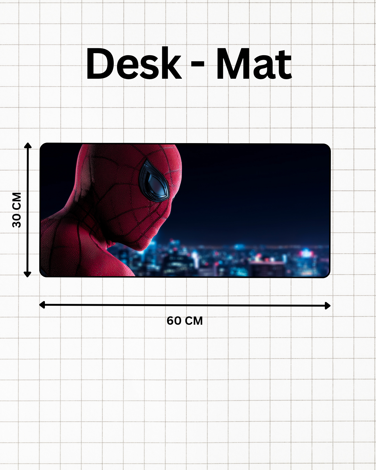 Spider-Man 003 | Marvel Collection | Desk-Mat