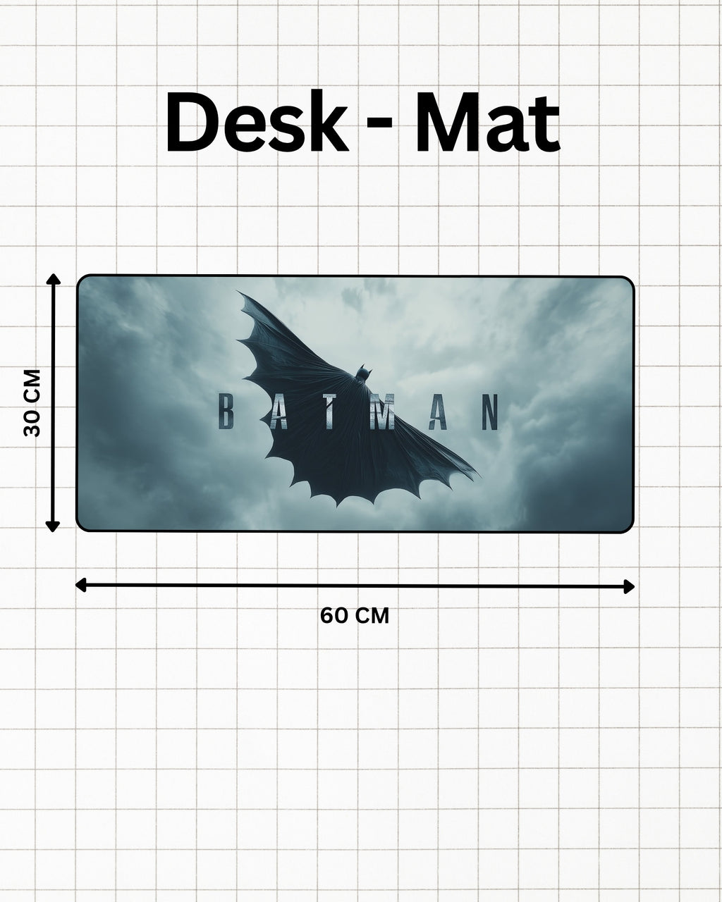 Batman 008 | DC Collection | Desk-Mat