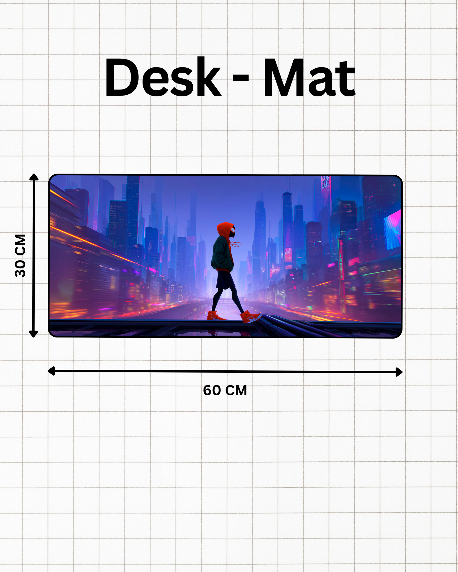 Spider-Man 001 | Marvel Collection | Desk-Mat