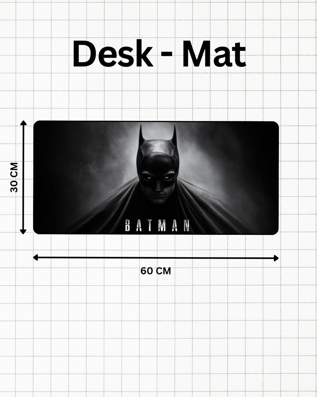 Batman 006 | DC Collection | Desk-Mat