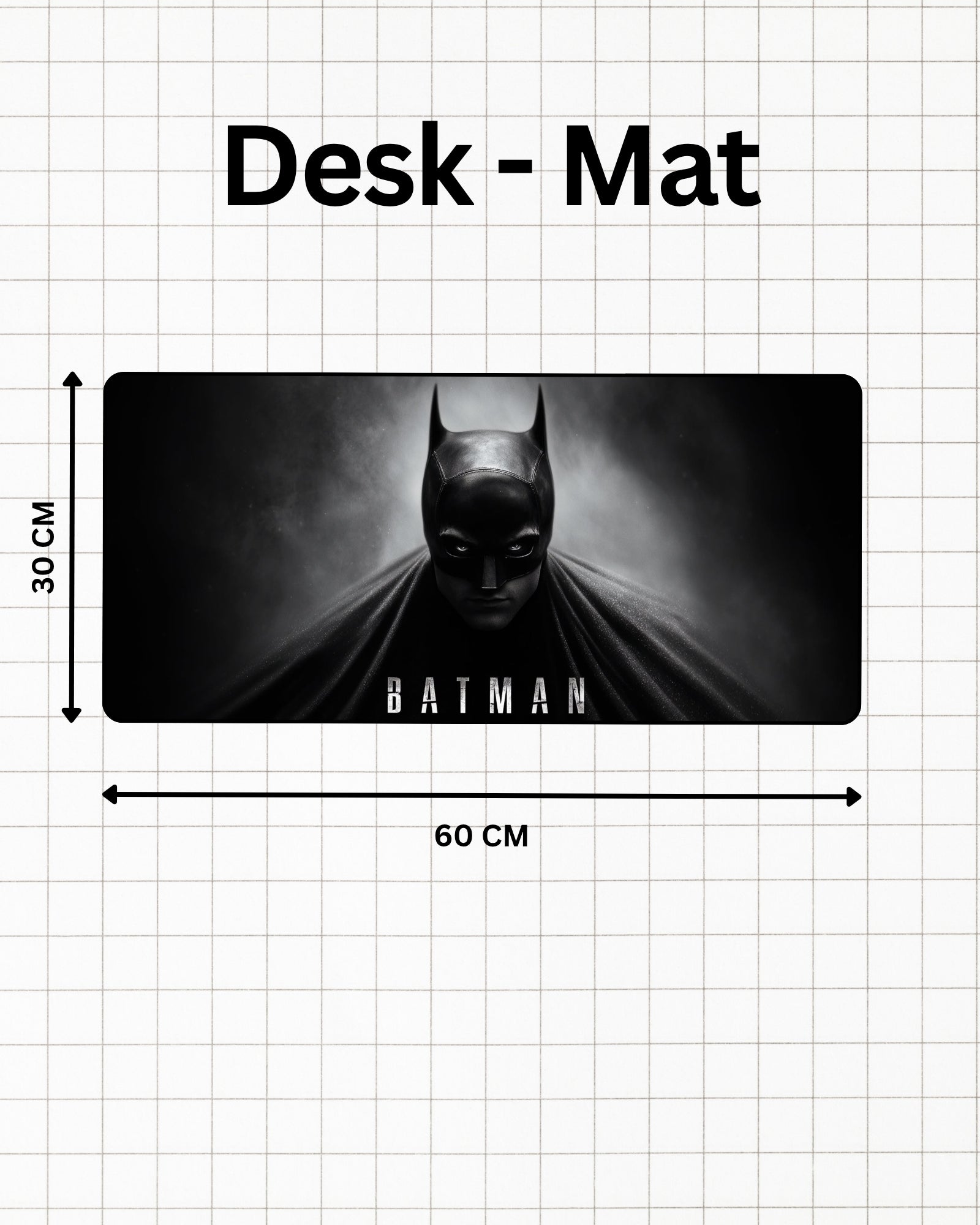 Batman 006 | DC Collection | Desk-Mat