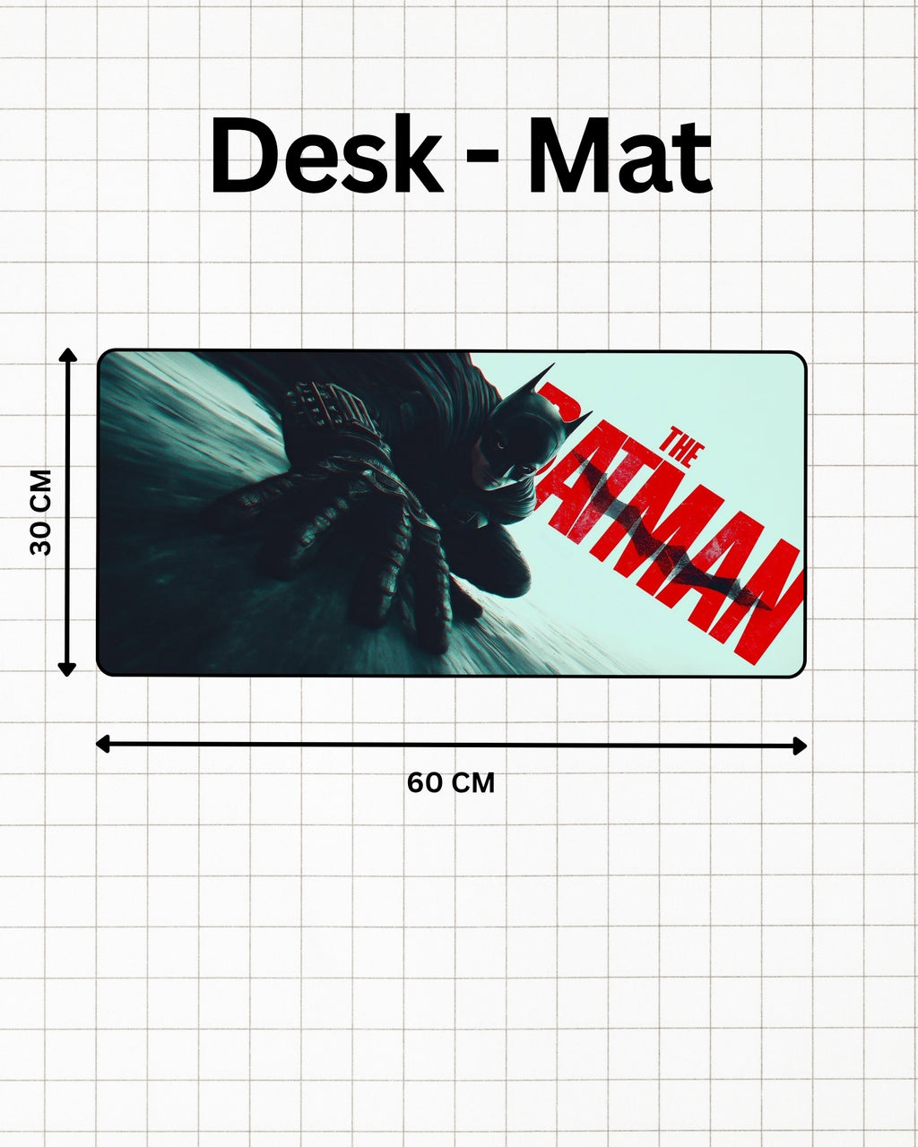 Batman 005 | DC Collection | Desk-Mat
