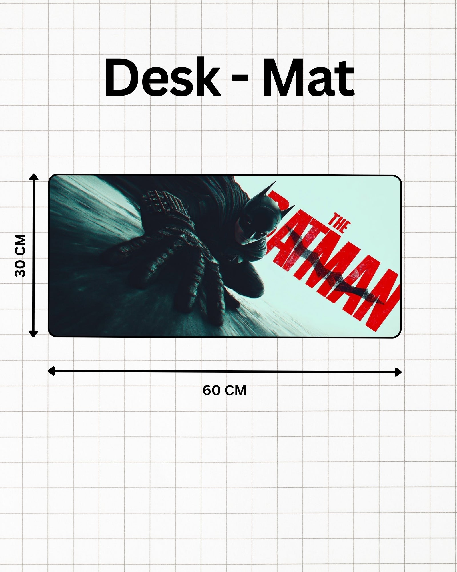 Batman 005 | DC Collection | Desk-Mat