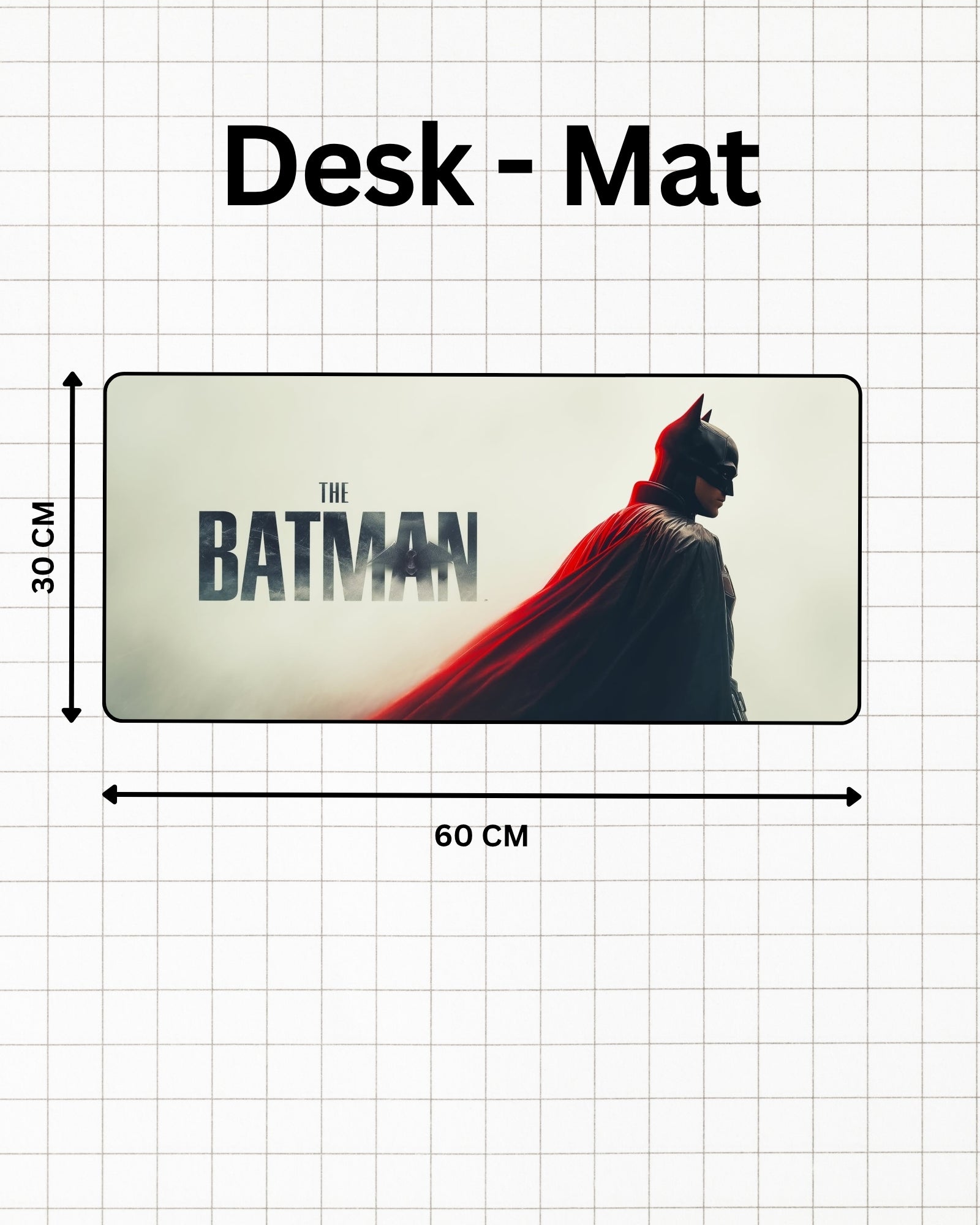 Batman 002 | DC Collection | Desk-Mat