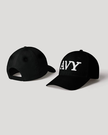 BaseBall Cap | Black - Avaiya Store