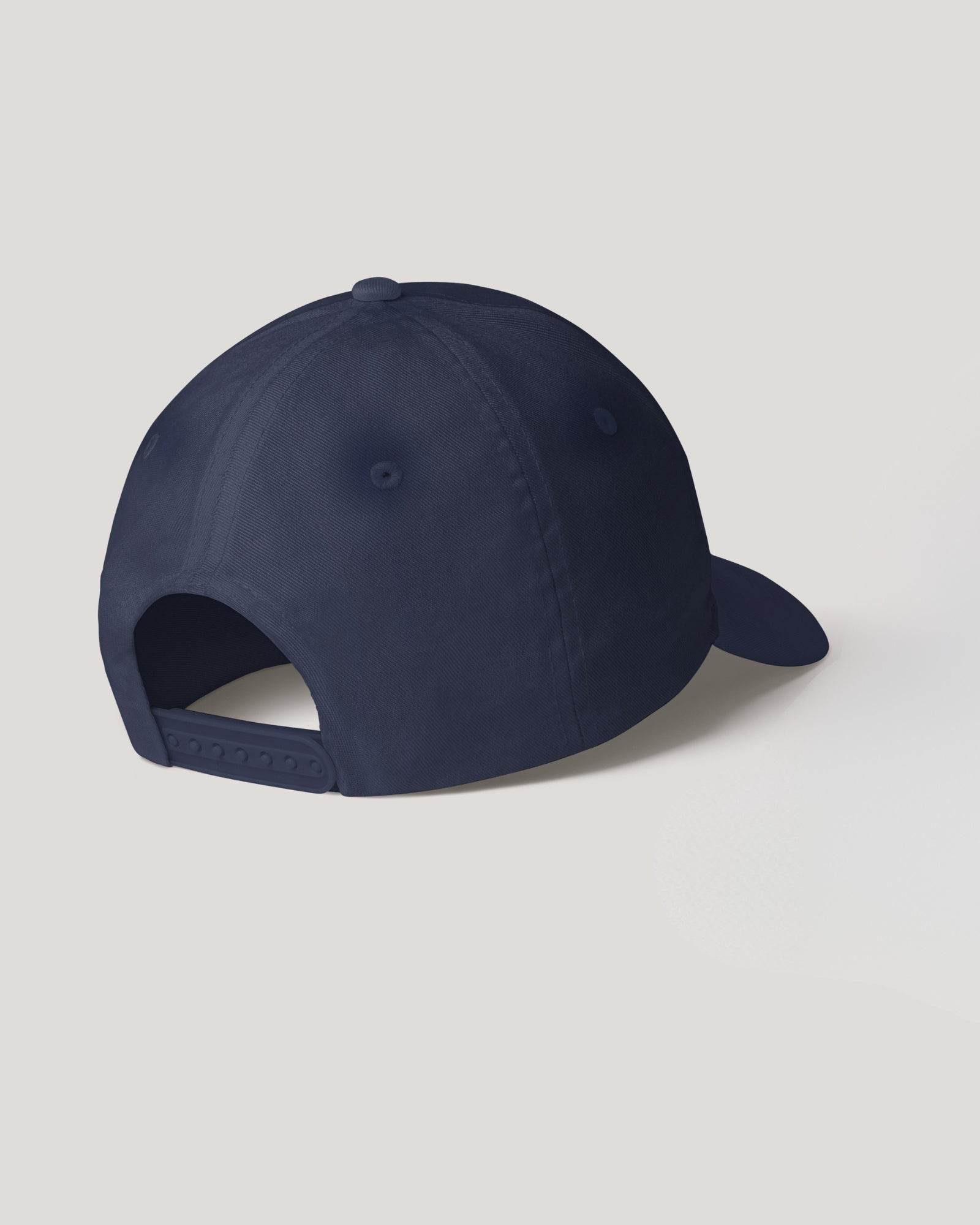 BaseBall Cap | Navi Blue - Avaiya Clothings
