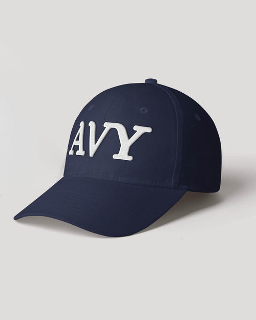 BaseBall Cap | Navi Blue - Avaiya Store