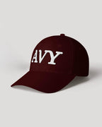 BaseBall Cap | Maroon - Avaiya Clothings