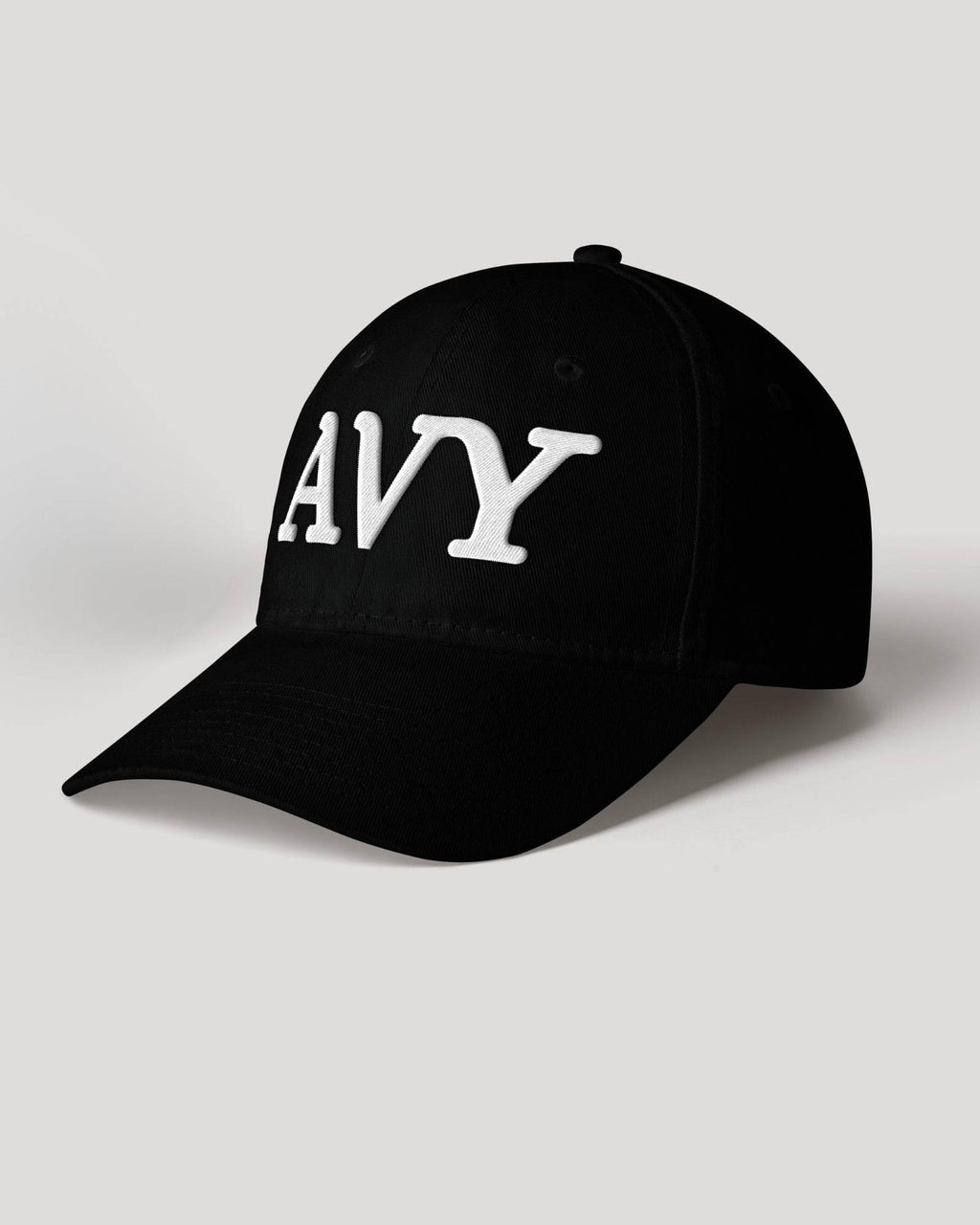 BaseBall Cap | Black - Avaiya Store