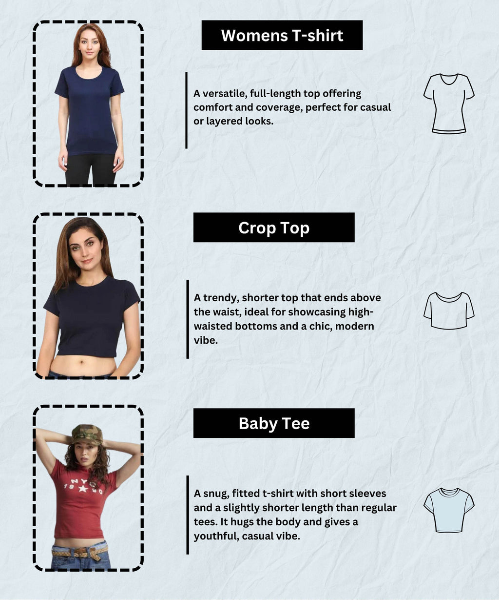 Pretty Little Girl | Women Crop Top | Red - Avaiya Clothings