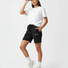 Avaiya's Terry Shorts | For Man And Women | Black - Avaiya Store