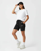 Avaiya's Terry Shorts | For Man And Women | Black - Avaiya Clothings