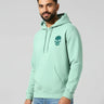 Don't Die | Classic Comfort Hoodie | Unisex | Mint - Avaiya Store