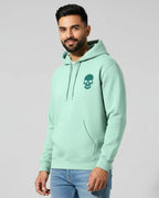 Don't Die | Classic Comfort Hoodie | Unisex | Mint - Avaiya Store