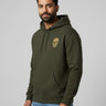 Don't Die | Classic Comfort Hoodie | Unisex | Olive Green - Avaiya Store