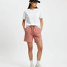 Avaiya's Terry Shorts | For Man And Women | Flamingo - Avaiya Store