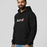 Love or Lost | Classic Comfort Hoodie | Unisex | Black - Avaiya Store