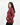 Plain Maroon Acid Washed Hoodie | For Man And Woman - Avaiya Store