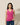 Plain Pink Women's Tank Top - Avaiya Store
