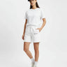 Avaiya's Terry Shorts | For Man And Women | White - Avaiya Store